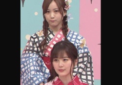 【衝撃】これはヤバいｗ 生田絵梨花×星野みなみのシンクロニシティが可愛すぎるｗｗｗ※gifあり