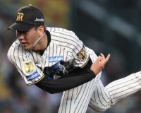 今朝丸裕喜、プロ初登板3回41球無失点