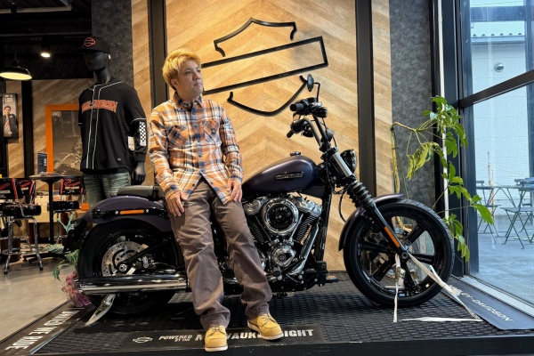 HARLEY-DAVIDSON SAKURAI BLOG （旧称：ワークスサクライ）