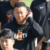 中田翔、FA権行使を「真剣に考えたい」　スタメンへ強い思い「代打は全くない」