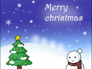 もうすぐクリスマスなので