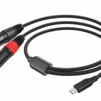 フルバランスアンプ (X_Under bar)