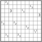 ニコリ系パズルの逆襲[弍]