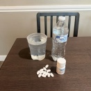 大腸内視鏡検査。下剤が錠剤になって楽になりました。