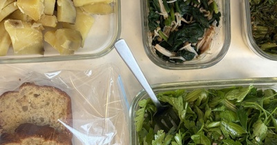 未来の私をラクにする、週はじめの作り置き