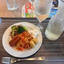 ココス朝食バイキング飲み🍻🍺