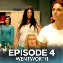 You haven't said the magic word. / ウェントワースS1E4