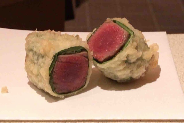 趣味の為に生きて行く 麻布十番 天ぷら