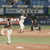 【vsヤクルト】日ハム五十幡、ファインプレー！！！