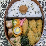 キッチン夫婦