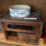 滅茶滅茶になった/ ひたすら待ちます
