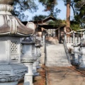益城町の惣領神社