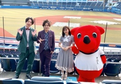 【画像】柴田柚菜ちゃんのロッテ始球式が実現して欲しい奴！！！！！！