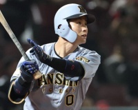 阪神、逆転勝利で3カード連続勝ち越し！！！木浪聖也が決めた！！！