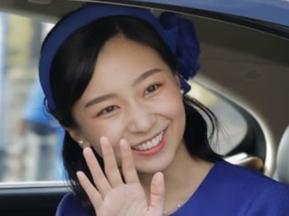 佳子さま　31歳お誕生日　皇居へ天皇陛下に挨拶