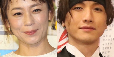 【朗報】佐藤仁美“ライザップ婚”、5歳下「テニプリ」俳優細貝圭と　12キロ減量で彼のハートに“コミット!”