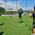 北信越フットボールリーグ第９節　ｖｓ，ＦＣアビエス(結果)