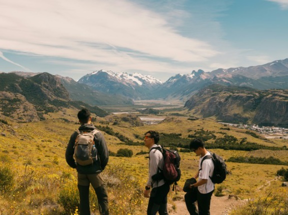 山登り初めたときにトイレ以外の立ちションが社会人になってから初だった