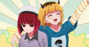 【推しの子】第30話 感想 まだ10代の女の子だぞ！【3期】