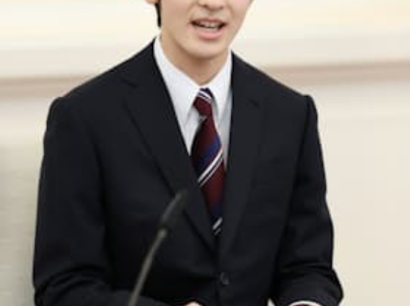 悠仁さま　成年記者会見　