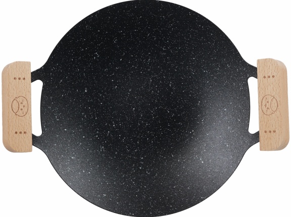 Mono Master (モノマスター) 2026年 5月号増刊 《付録》 ちいかわ くりまんじゅうの「アウトドア鉄板皿」