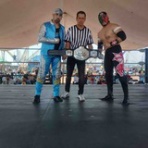 "プロレス秘密基地"SECRET BASE大会BLOG