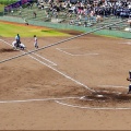7/13(日)第107回全国高校野球広島大会〝英数学館×市立呉〟戦の観戦(^.-)☆(03)