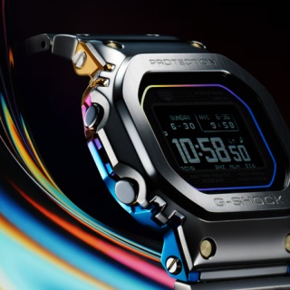 great G-SHOCK world