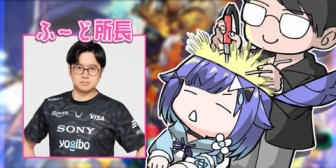 【ぶいすぽ】つむおの不穏なサムネ ← これがロボトミー手術ですか