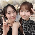 またまたまた岡村ほまれと工藤遥が2人っきりでディズニーシーデート🧡💛