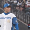 日ハム田中正義、「スマイル投法」で1回2K無失点！