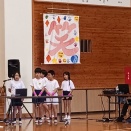 もしかしたら、最後の学習発表会かも…