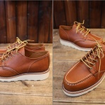 バイクウェアとアメカジ　ショップHistory