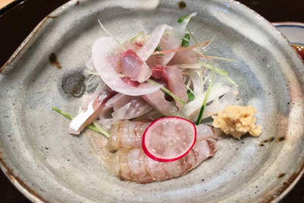 あさぴーのおいしい独り言 ガスエビ
