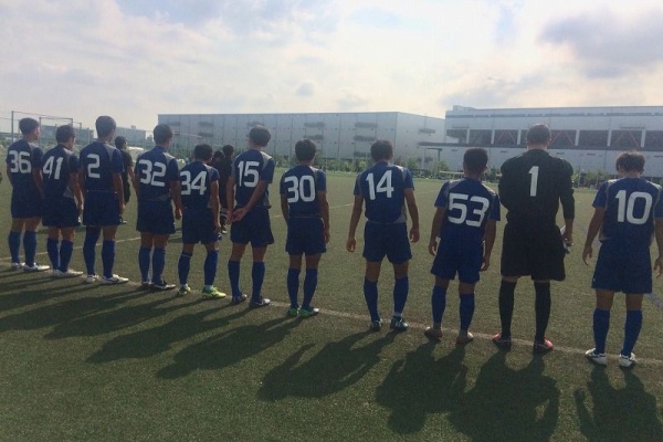 鹿児島城西高校サッカー部 応援ブログ 18年07月