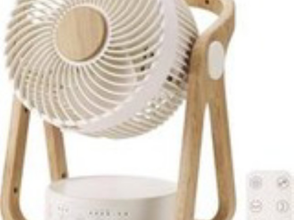 【実質3,895円】スリーアップ 22畳 WOOD STYLE 節電センサー付 アロマ対応 AC サーキュレーター アイボリー CF-AZ0615IV