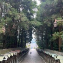 【生駒市】ケーブルカーで生駒山上へ 宝山寺と映像喫茶テアトルアジト