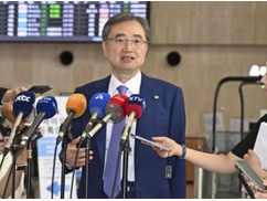 【速報】岩屋外相と韓国外相、歴史問題について話し合いへｗｗｗｗｗｗｗｗ