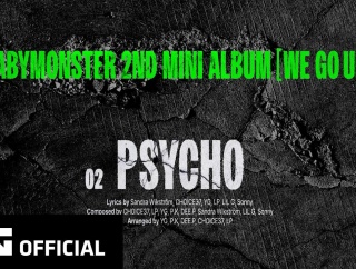 PSYCHO - BABYMONSTER