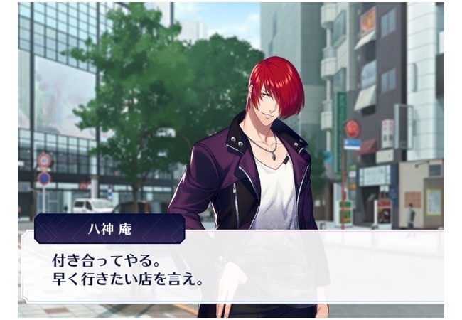 【悲報】八神庵さん「…貴様、ファッションに興味がないのか？」