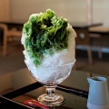 徳島／菓游 茜庵 本店（かき氷）　徳島県徳島市