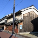 町並み散策と近代建築