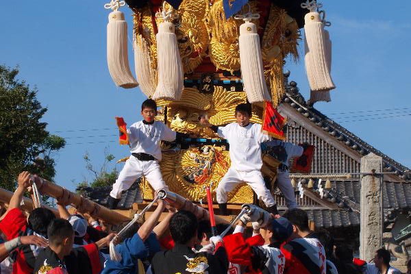 Ld Saijyo Wtのblog お祭り情報 運行予定他