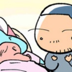 息子と夫と妻　のん気くらし日記