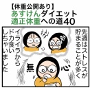【体重公開あり】あすけんダイエット適正体重への道40