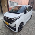 アイドリングストップキャンセラー取付（日産DAYZ B45W）