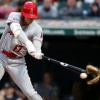 大谷翔平、今季5回目の打撃妨害による出塁　シーズン20回ペースはメジャー新