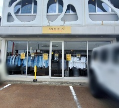 北陸初上陸！富山市田中町に『無人古着屋SELFURUGI 富山田中町店』なる24時間営業の無人古着屋さんがオープンしてる。