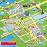『[イコラブ] TIF2019 エリアマップを公開！【ノイミー】』の画像