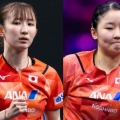 【悲報】張本美和、早田ひなとの熱戦で敗退やんけ